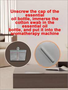 Smart Rechargeable Aroma Diffuser With 7 Intensity Levels, Timer, And Essential Oil/Perfume Compatibility For Home Or Commercial Use. - Multicolor - View 7