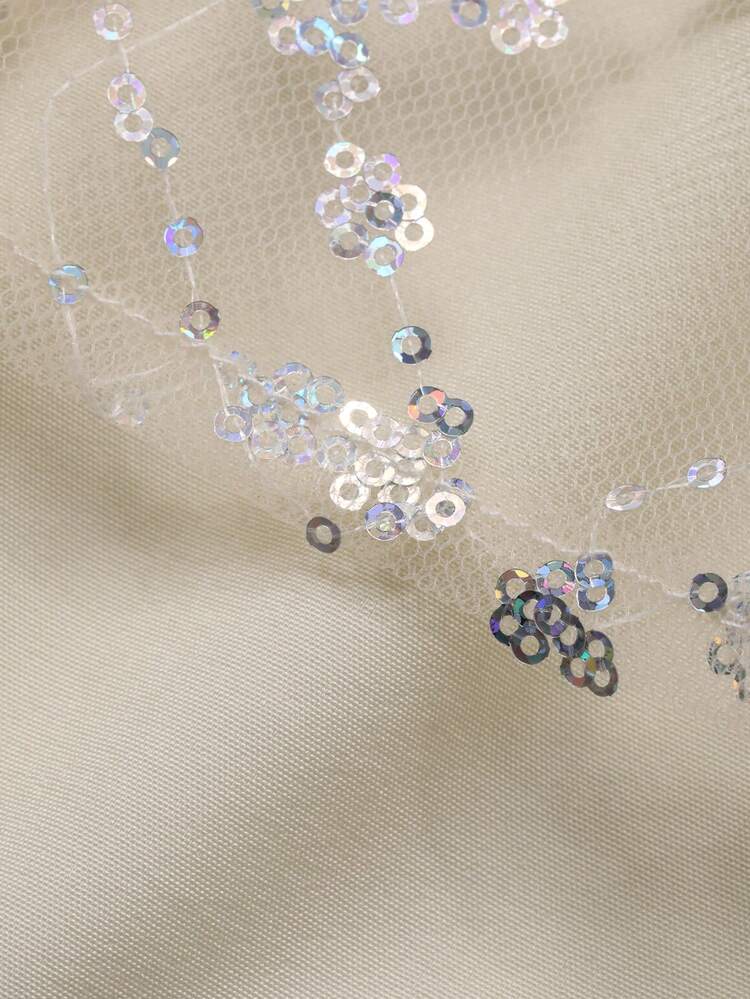 Tween Girls Mesh Overlay Dress, Fall Summer