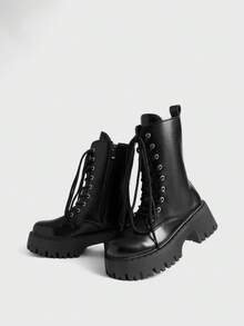 Sugerpunk Women Ankle Boots & Booties - Black - View 4