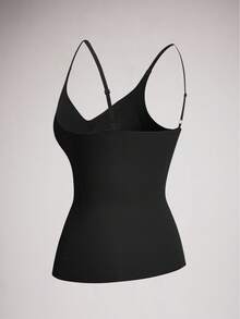 SuitURBody 3 piezas Tops de camiseta de mujer con sujetador acolchado desmontable - Multicolor - Ver 5