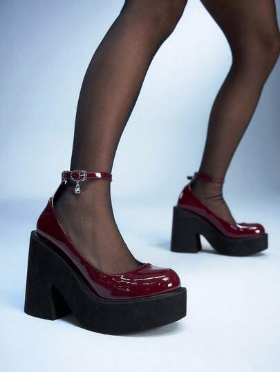 Sugerpunk Women Wedges & Flatform