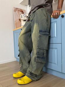 Màu xanh bụi bặm