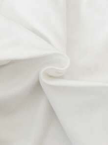 SHEIN 2pcs/Set Young Girl's Cute 3D Bow Camisole Top And Pink Plaid Shorts, Fresh Summer Vacation, Beach, Outing - Multicolor - View 5