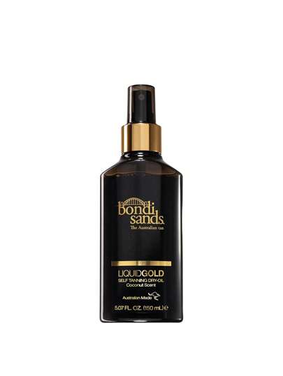Bondi Sands Liquid Gold Self Tanning Oil 150 Ml