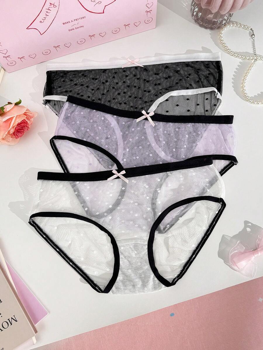 女士内裤 - 彩色 - 查看 1