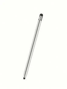 双头电容笔，触控笔，橡胶笔头，适用于平板电脑、手机等多种设备，是送给母亲、家人、朋友的生日、节日礼物。 - 彩色 - 查看 16