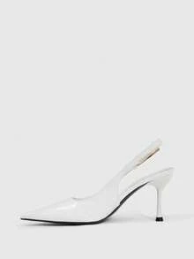 CUCCOO SZL Women Pumps - White - View 9