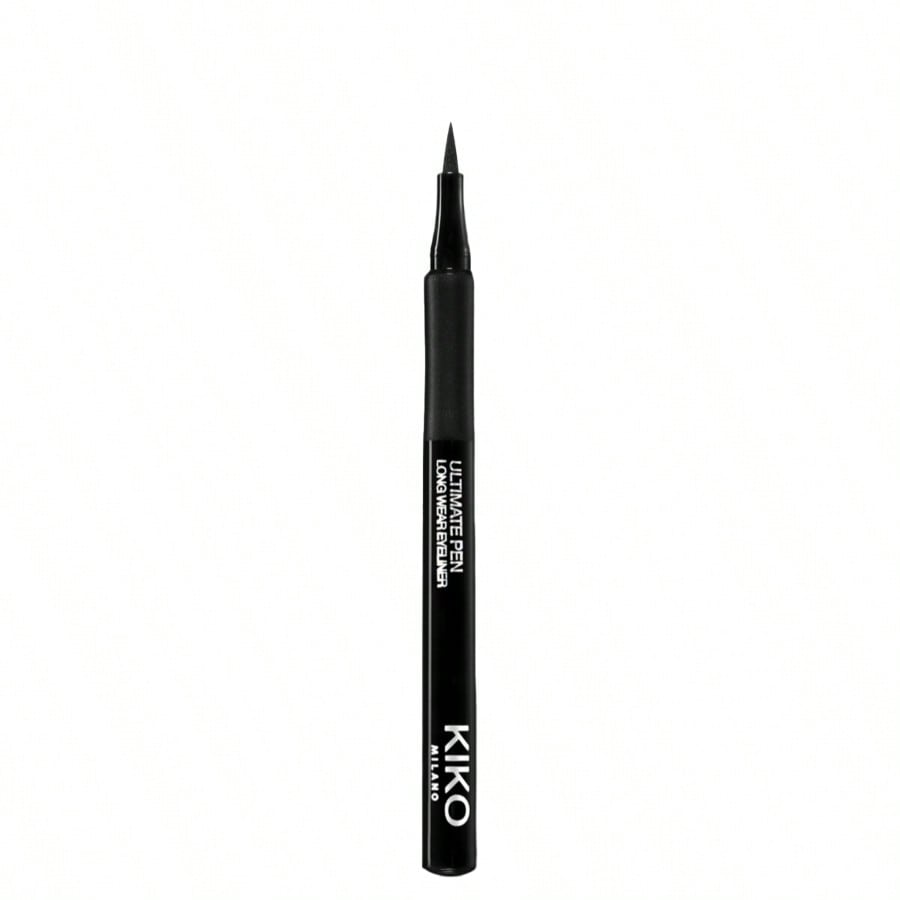 Shein 01 Black Ultimate Pen Eyeliner 1 Ml – Eyeliner, Long-Wear, For Makeup Beginners, Black, Suitable For Daily Makeup Routine