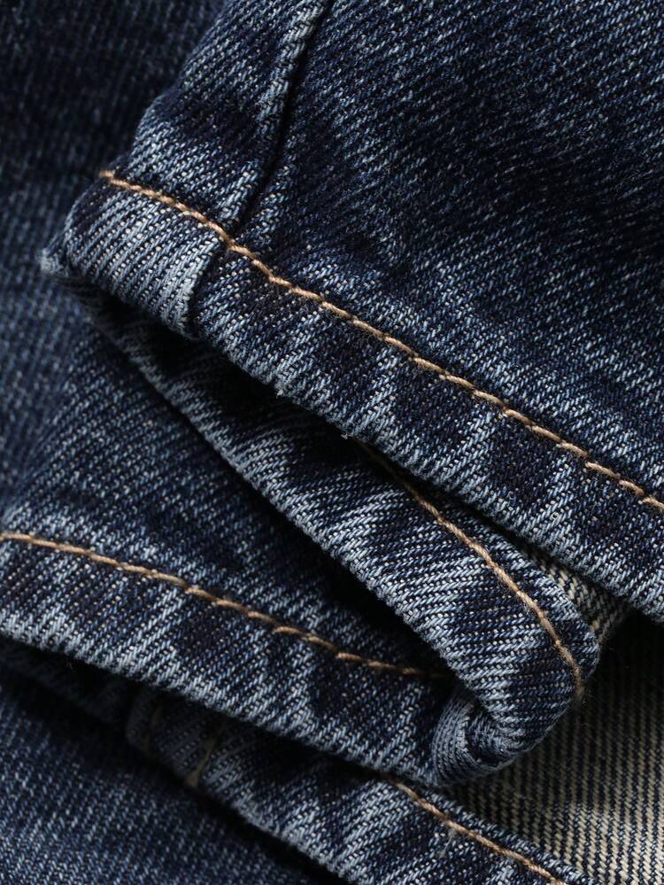 Women's V-Neck Sleeveless Fitted Cardigan And Denim Shorts Casual Street Style Set