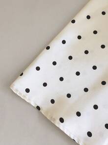 GlowEve 春夏新款高领蝴蝶结无袖套头衫，搭配拉链腰带A字长裙，时尚休闲优雅女士两件套 - 彩色 - 查看 5