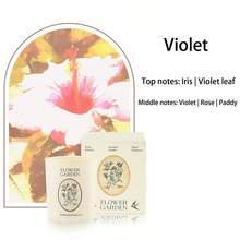 Cirelle 天然花香蜡烛 - 大豆蜡固体香氛，适用于卧室和客厅，舒缓身心的芳香疗法，送给她的礼物 - 多色 - 查看 10