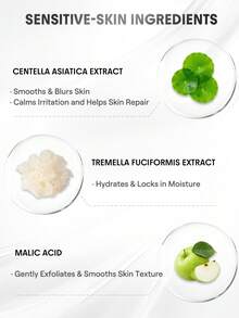 SHEGLAM Camera On 顺滑柔焦 妝前乳 品牌 美容 化妝 化妝品 適合女性與女孩 完美搭配冬季春季 Y2K 時尚 流行 生日 情人節禮物 假期 派對準備就緒 最佳顏色 - 無色 - 查看 6