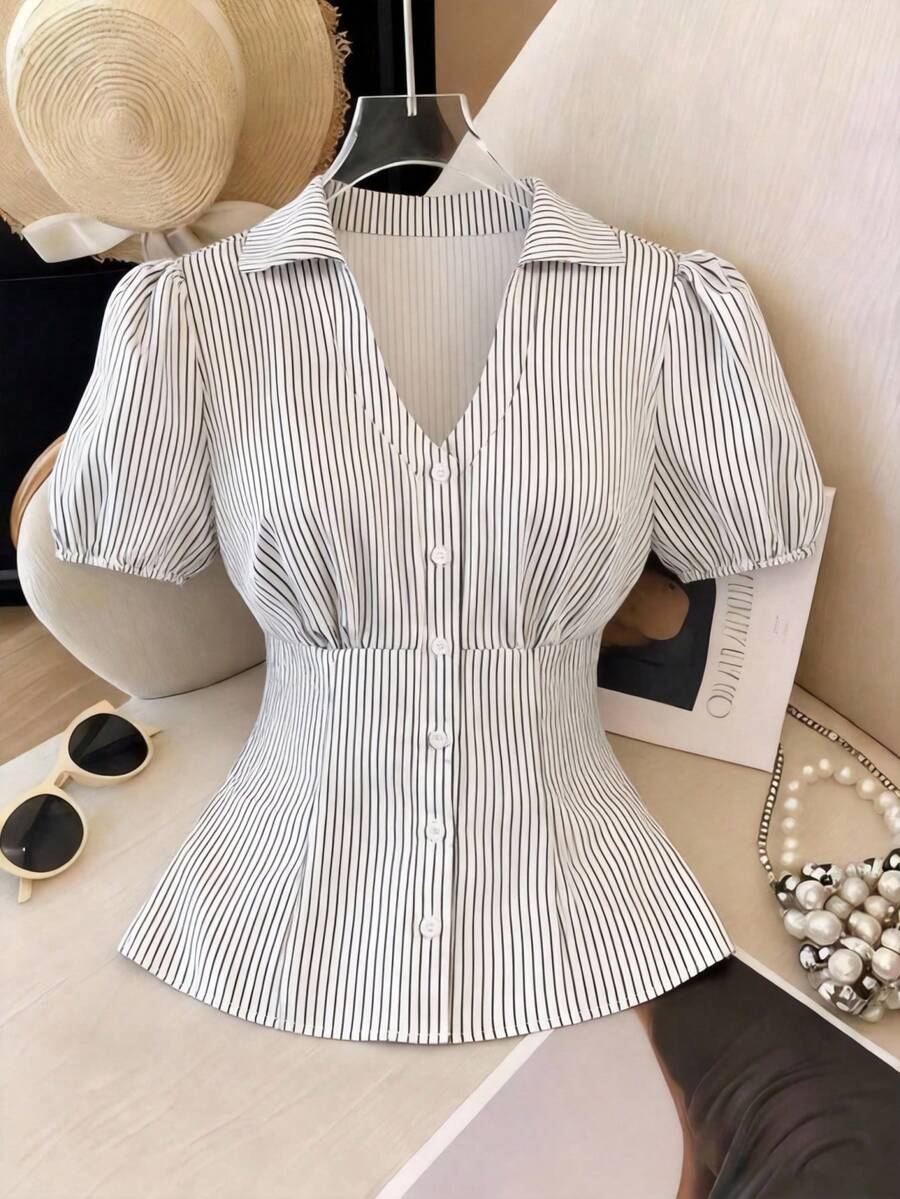 Olithes 女士衬衫 - 彩色 - 查看 1