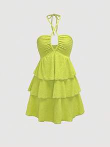 สีเขียว