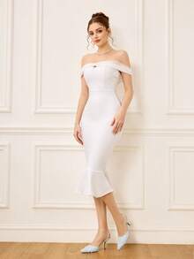 CUCCOO HITCHD Giày cao gót mũi nhọn, thêu hoa, chất liệu ren, kiểu dáng thanh lịch, lãng mạn, thích hợp cho nữ mùa hè, dự tiệc, đám cưới, tiệc tùng, tiệc trà chiều, hẹn hò, Giáng sinh, Ngày Valentine. Giày thanh lịch, giày cưới, giày mùa xuân, giày cô dâu. - Màu xanh lam - Xem 3