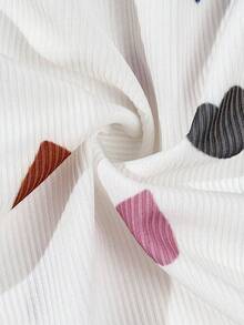 3条/套 甜心草莓印花女童内裤 - 彩色 - 查看 6