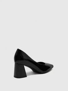 CUCCOO BIZCHIC Tacones para mujer - Negro - Ver 9