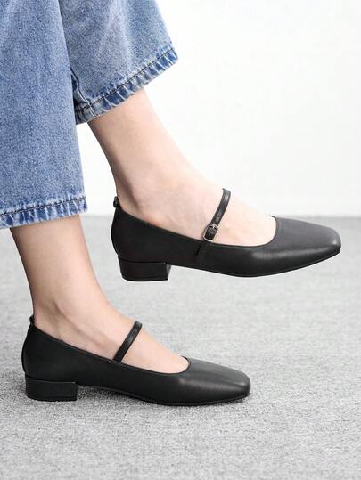 CUCCOO BIZCHIC 女士平底鞋