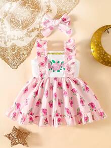 Màu Hồng baby