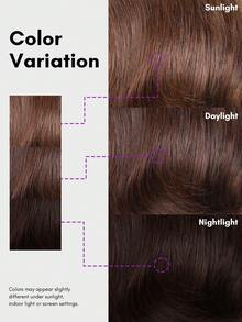 ALL READY WIG Warstwowa cięta topliwa koronka 4x4 bezklejowa peruka z zamknięciem z koronki 100% ludzkich włosów czekoladowy brąz 4# sprężysta fala 180% gęstość peruki stroje wakacyjne podróż festiwal bal na świeżym powietrzu cosplay kampus szkoła plaża ślub kemping stroje wakacyjne stroje letnie wibracje wakacyjne urok elegancki swobodny styl mody y2k ss25 słowa kluczowe - S4 - Zobacz 12