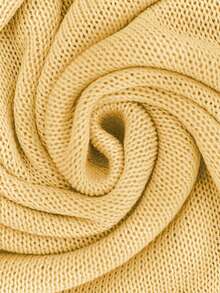 GlowEve Women's Casual Crew Neck Single-Breasted Long Sleeve Hollow-Out Knit Cardigan, Spring/Summer - Multicolor - View 3