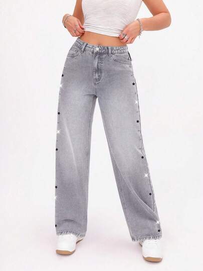 Jeans cargo pantalones de mezclilla mujer pantalones cargo pantalones de mujer cargo vaquero para mujer