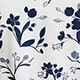 Blue and White