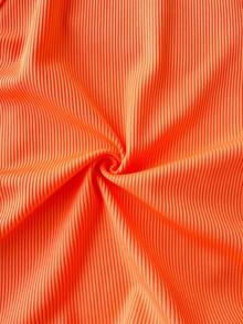 Girls' Knit Vest Top And Printed Skirt Set, Suitable For Daily Commute, Outings, And Exhibition Events, Lively And Cute Style, Teen Summer Outfit Set, Teen Set, Summer Holiday - Multicolor - View 6