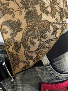 Jeanoix Women's Sexy Bombshell Graphic Print Tie-Up Design Camisole - Multicolor - View 7