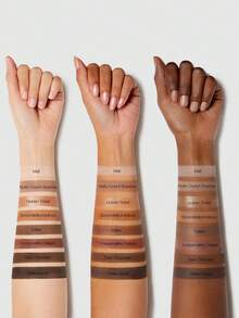 Willy wonka | SHEGLAM Paleta De Sombras De Ojos Bar Oferta De Regalo De Navidad Sombra De Ojos MarróN Brillos Marca Belleza Maquillaje Maquullaje CosméTica Para Mujeres NiñAs Perfecto Para Invierno Primavera Ideal Para Y2K Elegante Moda Adecuado Para CumpleañOs San ValentíN Regalo Fiesta Listo Mejor Color - Multicolor - Ver 7