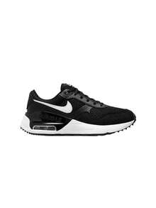 Air Max SYSTM Kids Sneaker Black / Wolf Grey / White DQ0284-001 - 黑色/狼灰色/白色 - 查看 1