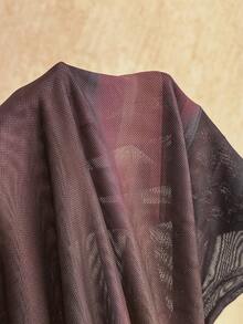 Soleia Minifalda ajustada de mujer de gasa semitransparente y sexy - Multicolor - Ver 6