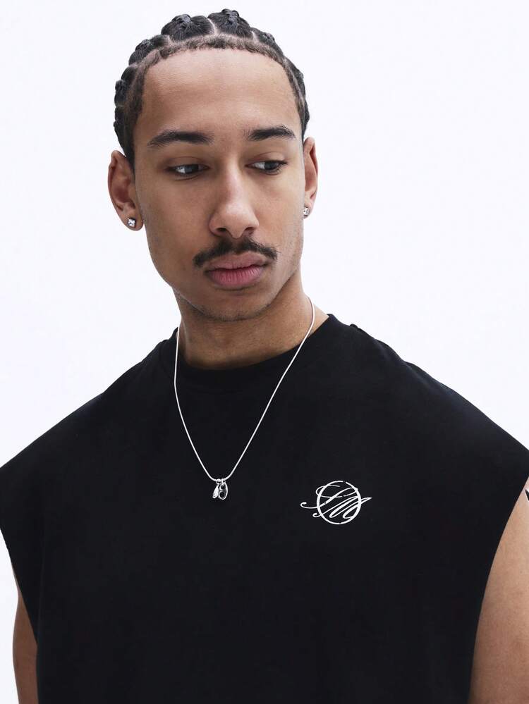 Char d'assaut graphique de ville avec texte script