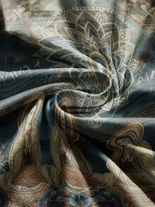 ROMWE Goth 十字架音乐节教堂宗教圣母玛利亚性感宝贝系带露背低胸吊带背心（女款） - 彩色 - 查看 4