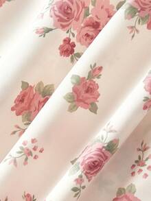 SHEIN MOD Chân váy chữ A họa tiết hoa nhí thường ngày dành cho nữ, thích hợp cho mùa hè, kỳ nghỉ, phong cách retro, vintage, đồng quê, đi chơi, giáo viên, hẹn hò, dã ngoại, tiệc tùng, dạ hội, lễ hội, sinh nhật, phong cách cottagecore, tiệc trà, phong cách Pháp, kỳ nghỉ xuân. - Nhiều màu - Xem 6