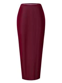 Swim Oasis Bộ đồ bơi 2 mảnh dành cho nữ, mẫu mới Xuân/Hè 2026, kiểu tankini thanh lịch kèm váy, thích hợp cho kỳ nghỉ biển. - Màu tím - Xem 6