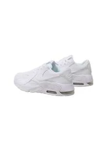 Nike Air Max Excee Kids' Sneakers Heritage Flexible Rubber Outsole Running Street Style Office White CD6894-100 - 灰色 - 查看 5