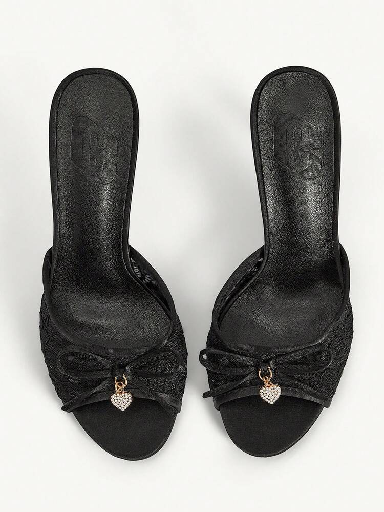 CUCCOO CHICEST Women Heeled Sandals Wedding Shoes Summer Shoes Bride Shoes