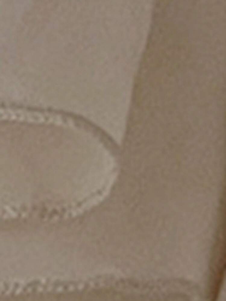 Women's Square Neck Ruffle Trim Waist Elegant Summer Blouse