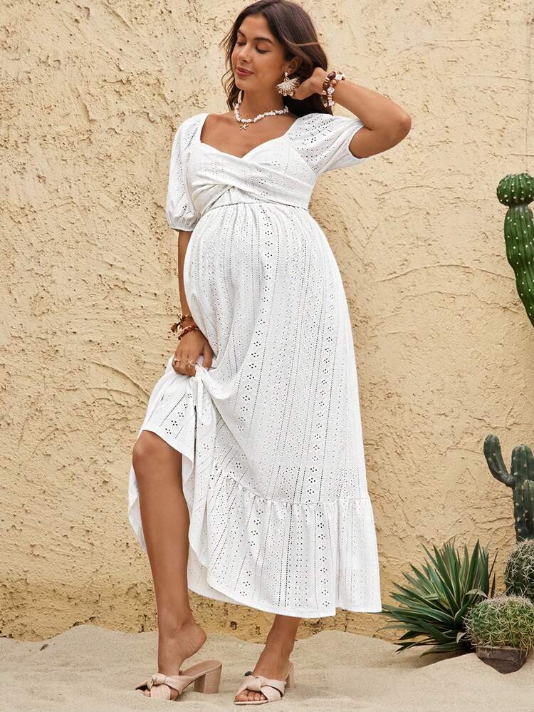 anthropologie drop waist dress By Sleeveless Drop-Waist Maxi Waist Midi Dress by wb4/3/26 Shona Joy La Lune Color:mint