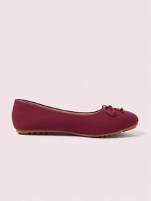 CUCCOO DOLLMOD Women Flats - Red - View 3