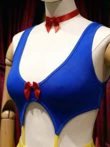 Fantasy Costume Bộ đồ lót gợi cảm 3 món dành cho nữ - Nhiều màu - Xem 7