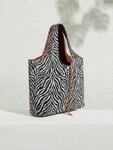 SHECARRY Bolsa - Cebra - Ver 3