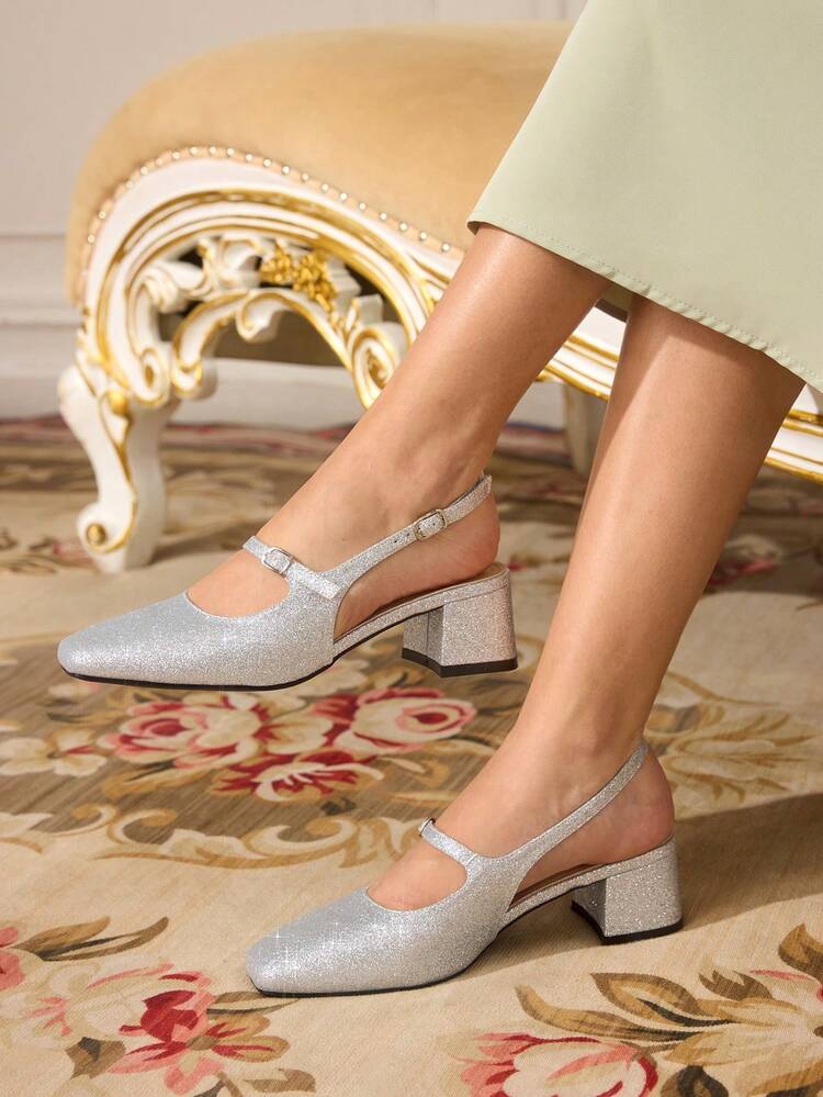 CUCCOO TILAWA Women's Fashion High Heel Shoes