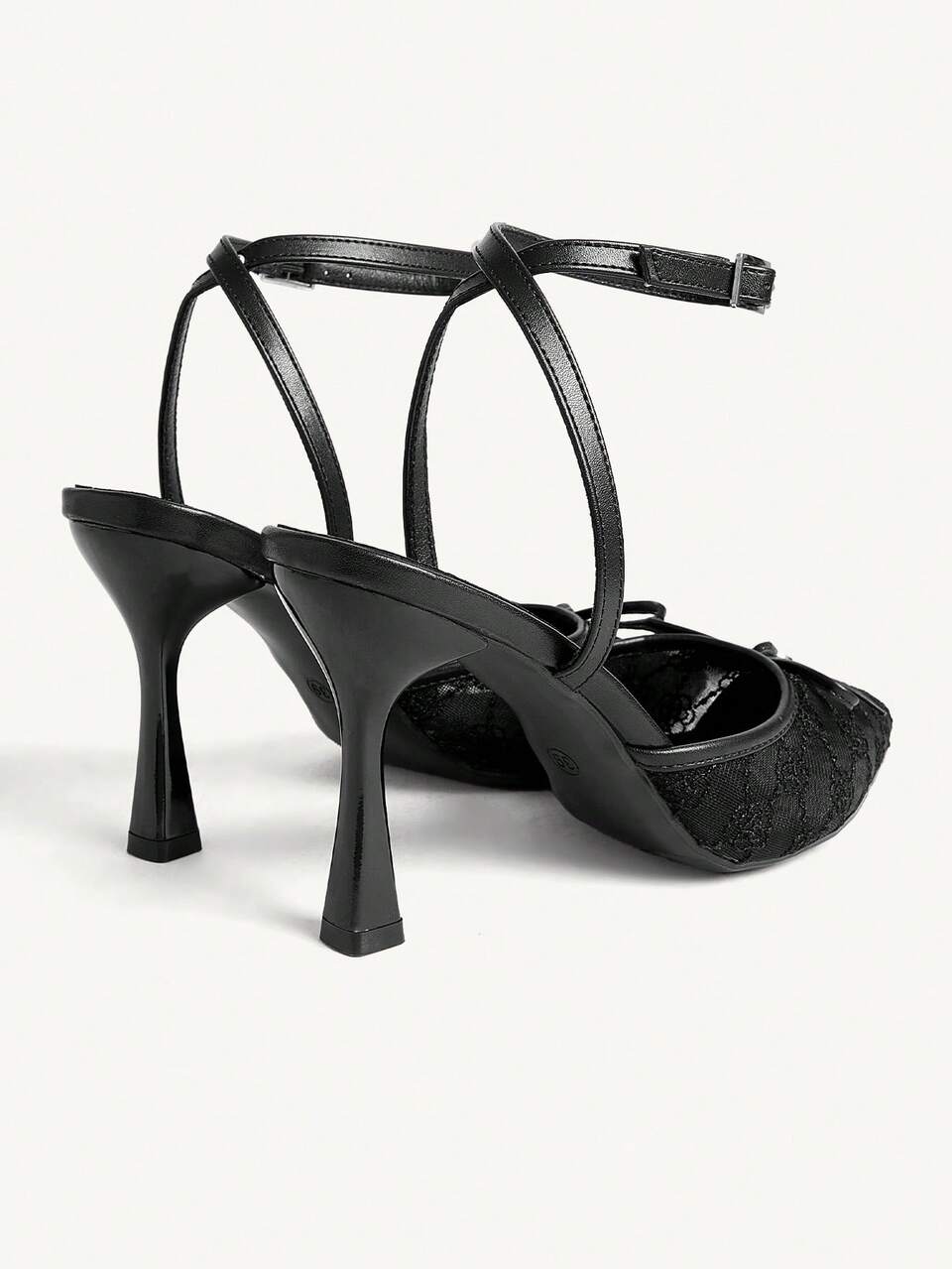 CUCCOO CHICEST Women Heeled Sandals Wedding Shoes Spring Shoes Bride Shoes
