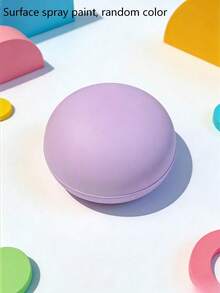 POKOJA LAND 超柔软湿润粘性捏捏袋玩具，灰粉蓝绿黄可选，缓解肌肉无力，慢回弹，舒缓压力，挤压减压捏捏玩具，是生日礼物、万圣节、复活节、情人节的完美礼物，也是送给朋友、同学和家人的惊喜礼物，适合春夏使用。 - 彩色 - 查看 11