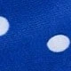 Blue and White