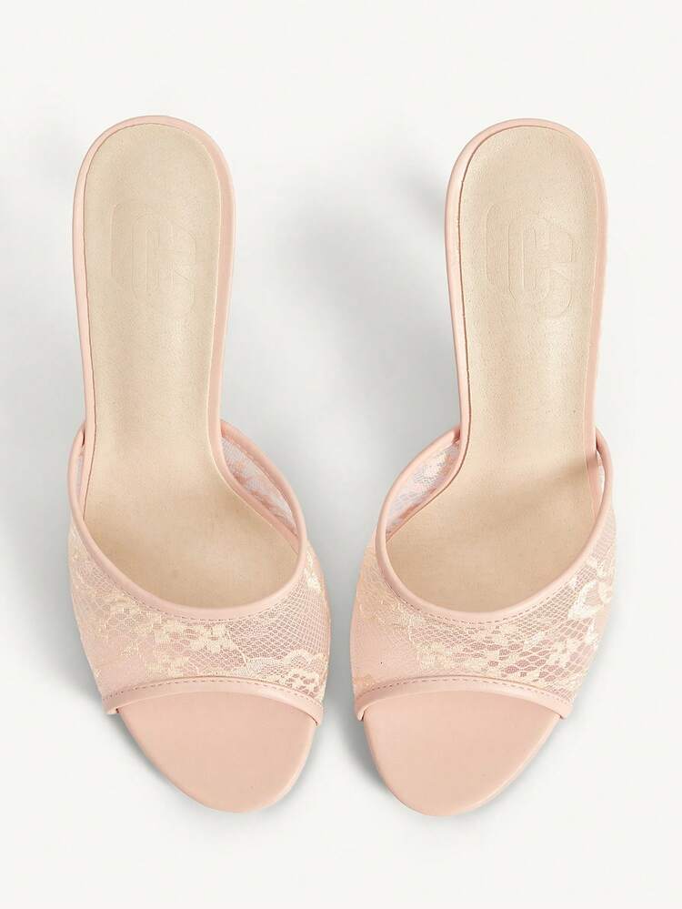 CUCCOO CHICEST Women Heeled Sandals Summer Shoes Wedding Shoes Bride Shoes