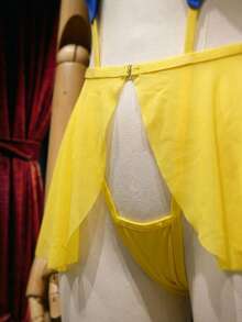 Fantasy Costume Bộ đồ lót gợi cảm 3 món dành cho nữ - Nhiều màu - Xem 8