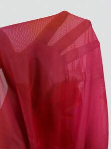 Firerie 女士不对称褶皱渐变肩部连体衣，花卉不对称肩部连体衣，斜肩上衣，春夏服装，适合海滩、通勤、优雅、性感、度假、波西米亚风、夏威夷风、音乐节、浪漫、约会、节日装扮 - 彩色 - 查看 13